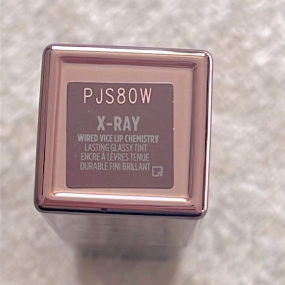 Brand New Urban Decay Mega Matte Red Lipstick & Vice Lasting Glassy Tint X-Ray - Picture 6 of 9